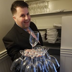 Meet your Posher, Randy